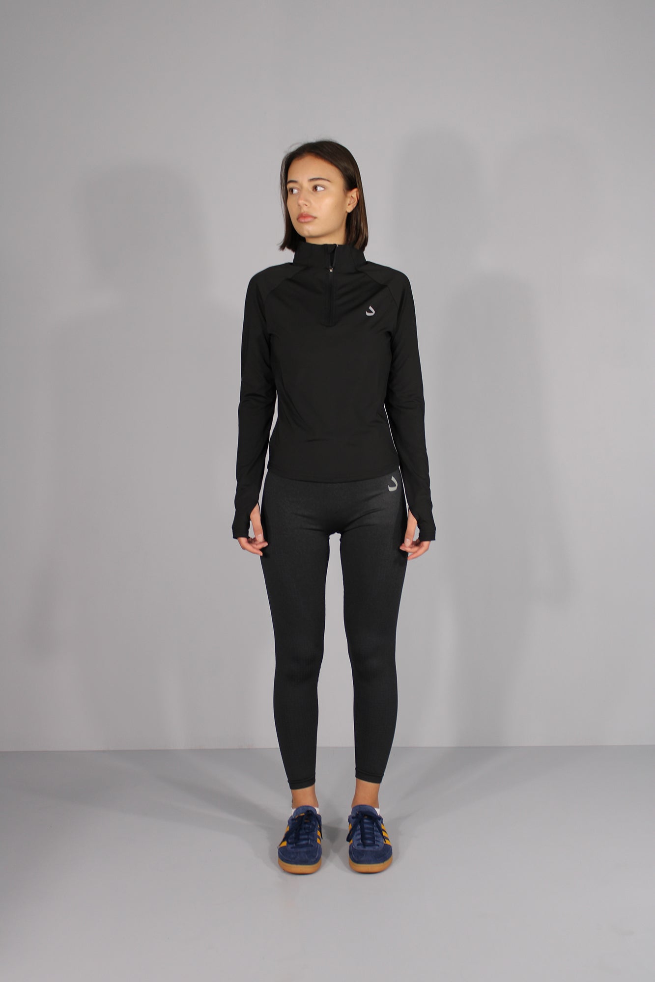 WOMENS HALF ZIP