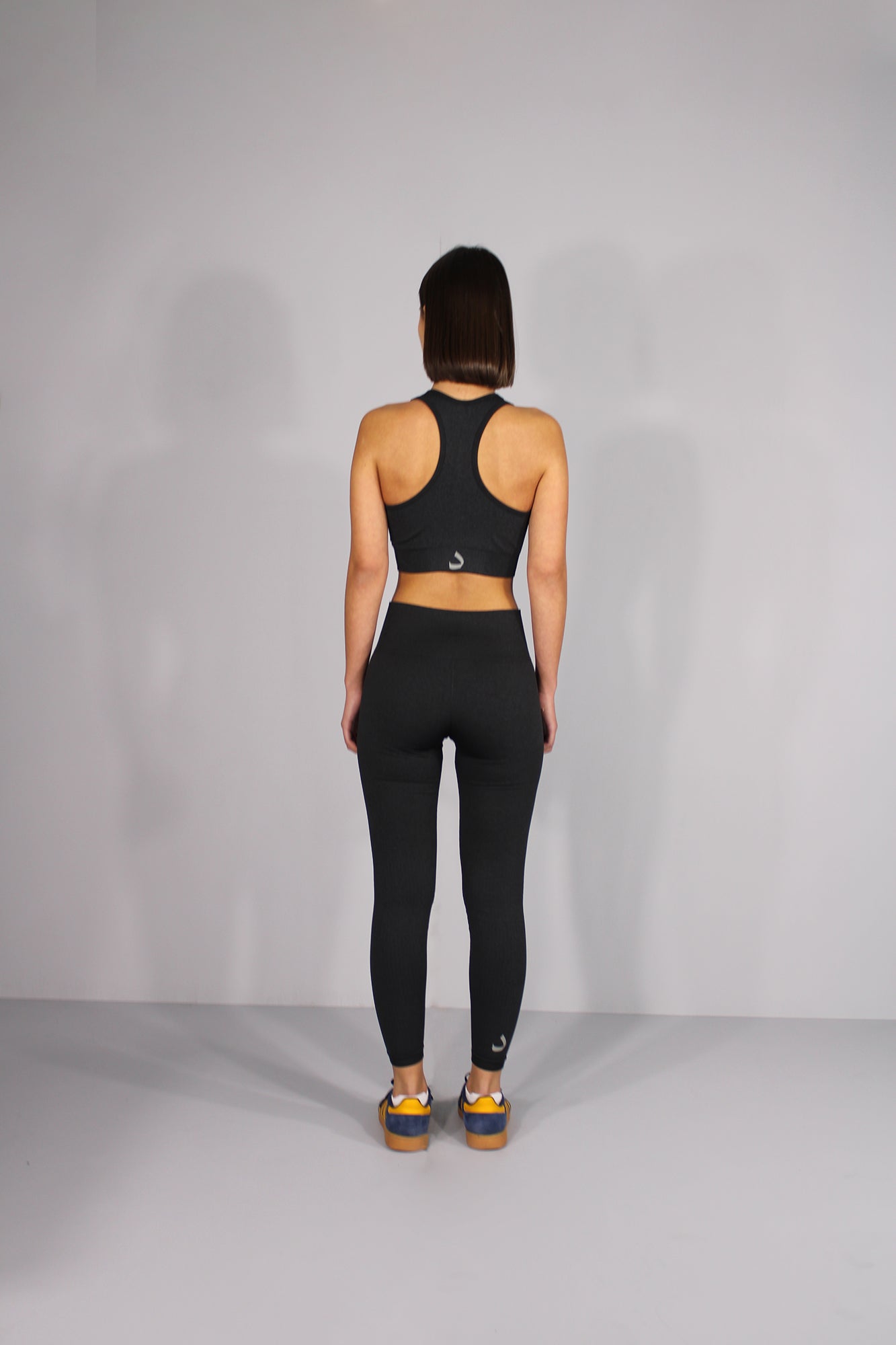 WOMENS ACTIVE SEAMLESS LEGGINGS