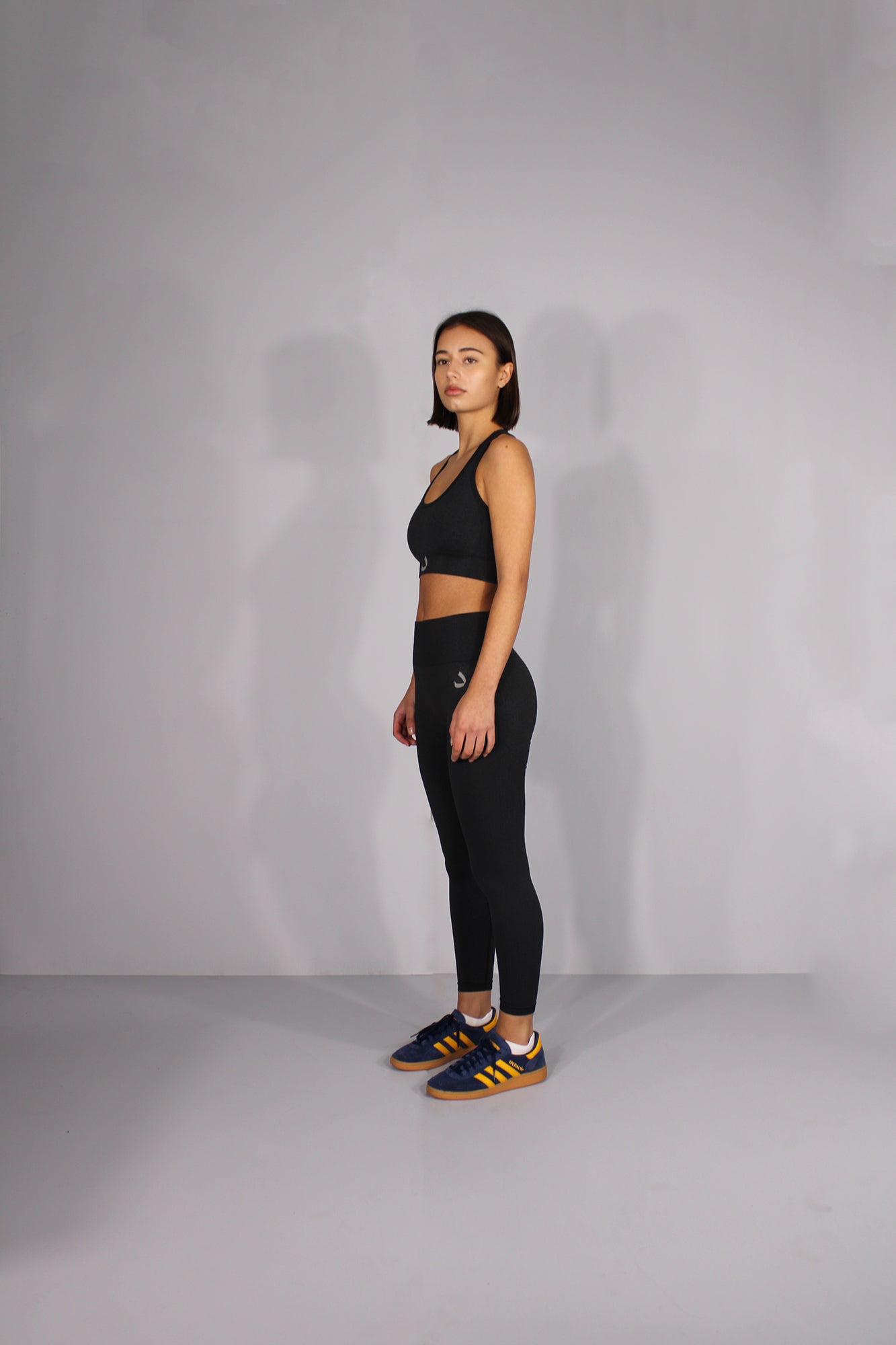 WOMENS ACTIVE SEAMLESS LEGGINGS