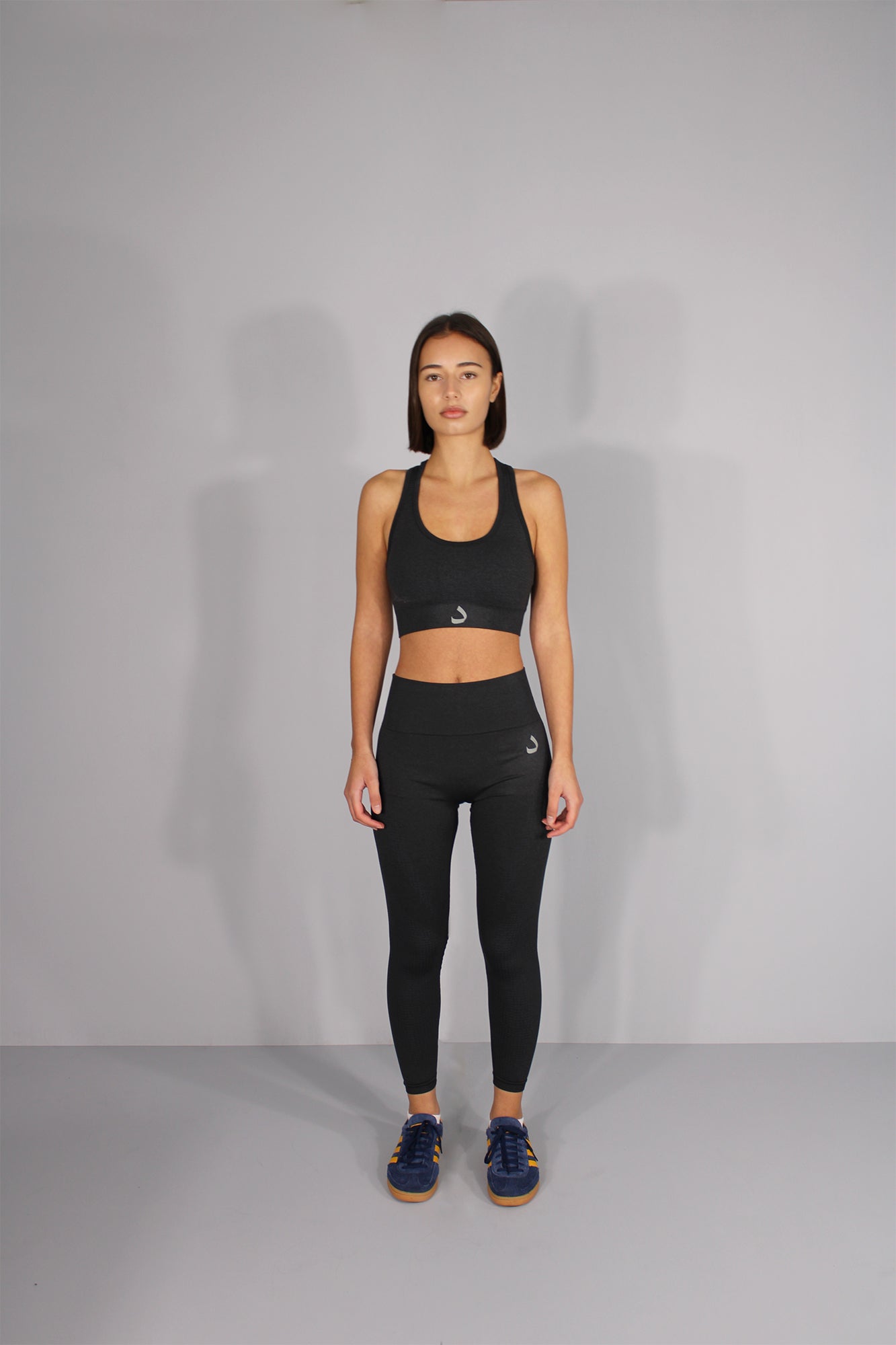 WOMENS ACTIVE SEAMLESS LEGGINGS