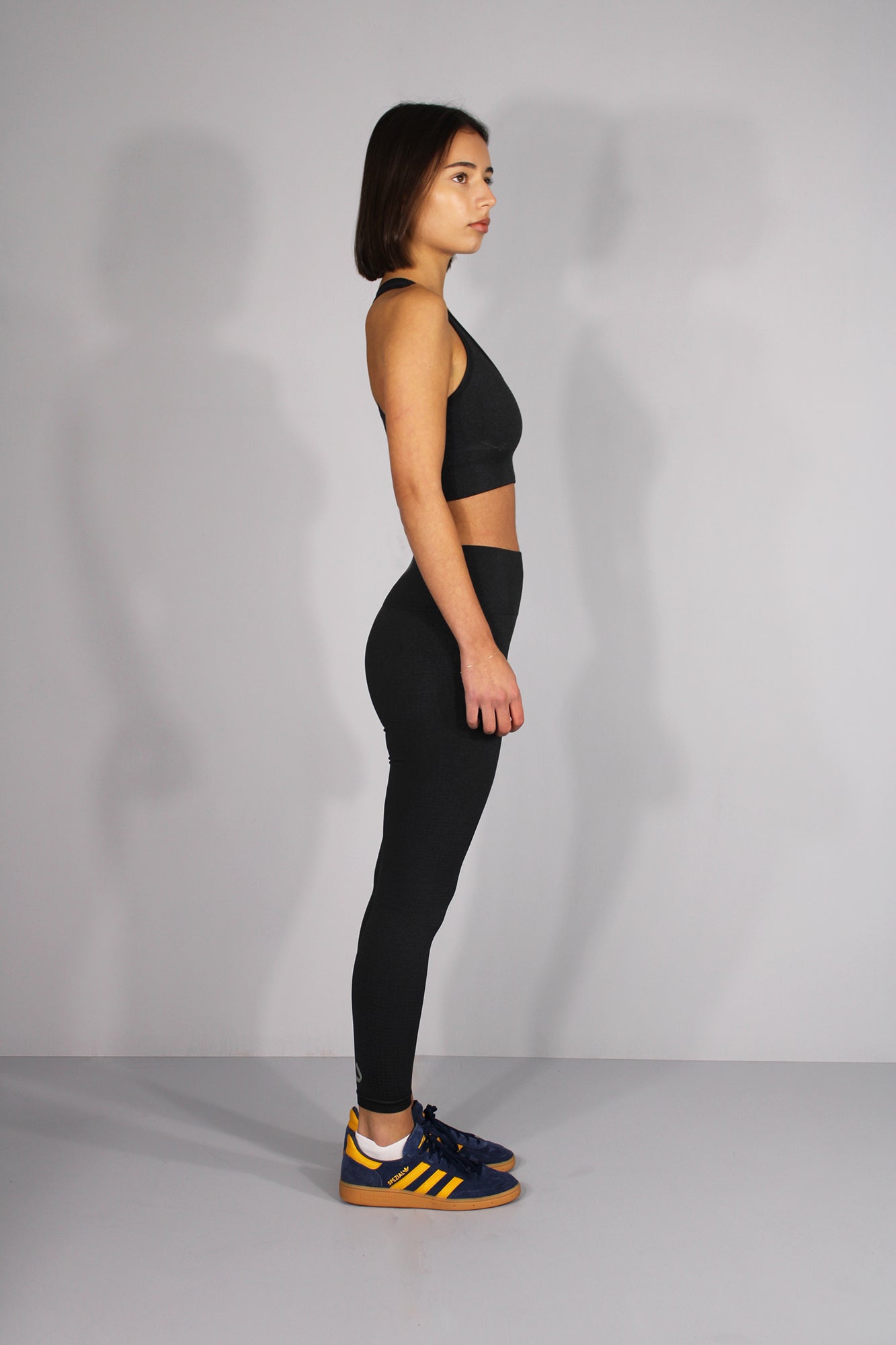 WOMENS ACTIVE SEAMLESS LEGGINGS