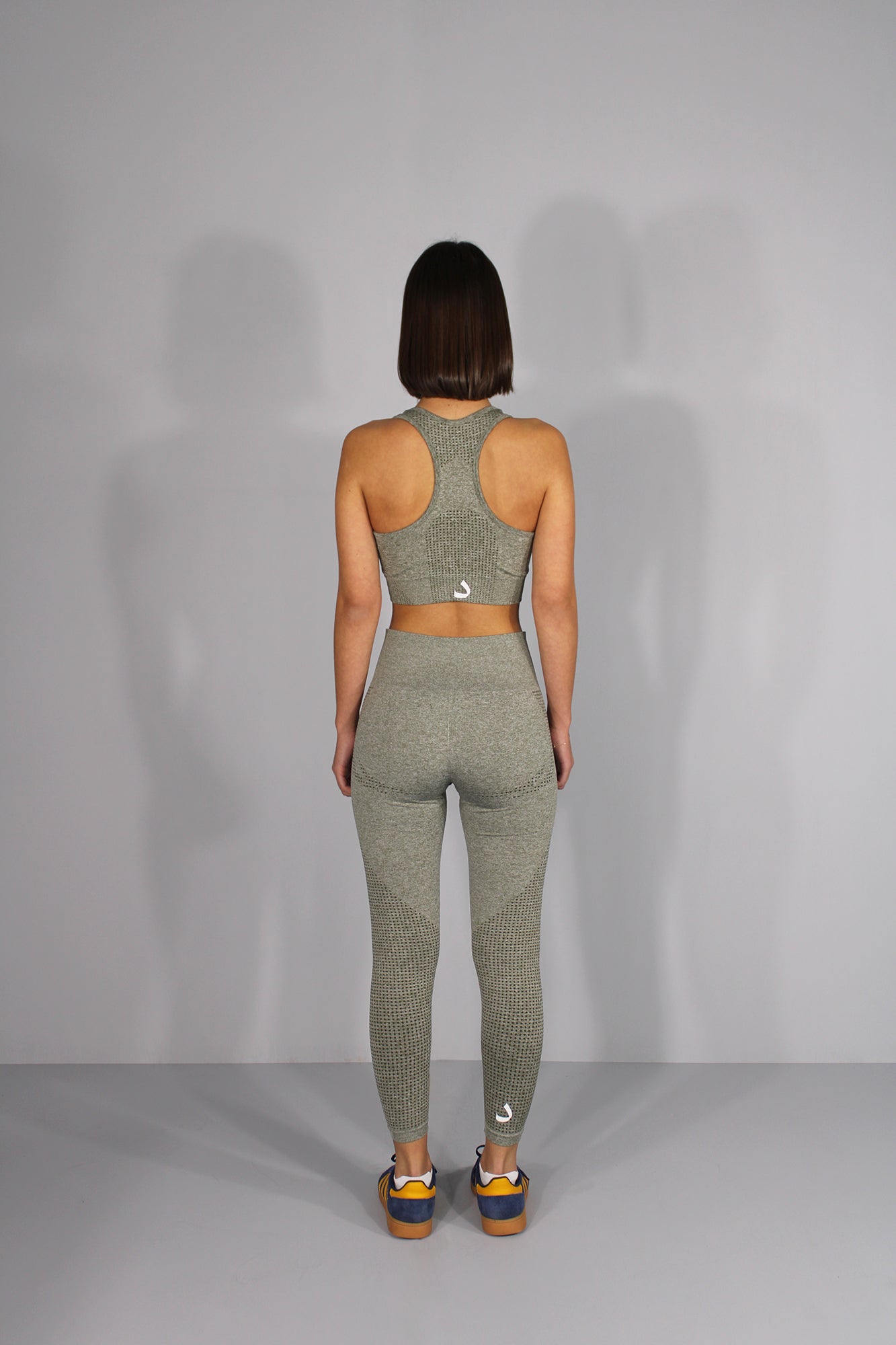 WOMENS ACTIVE SEAMLESS LEGGINGS