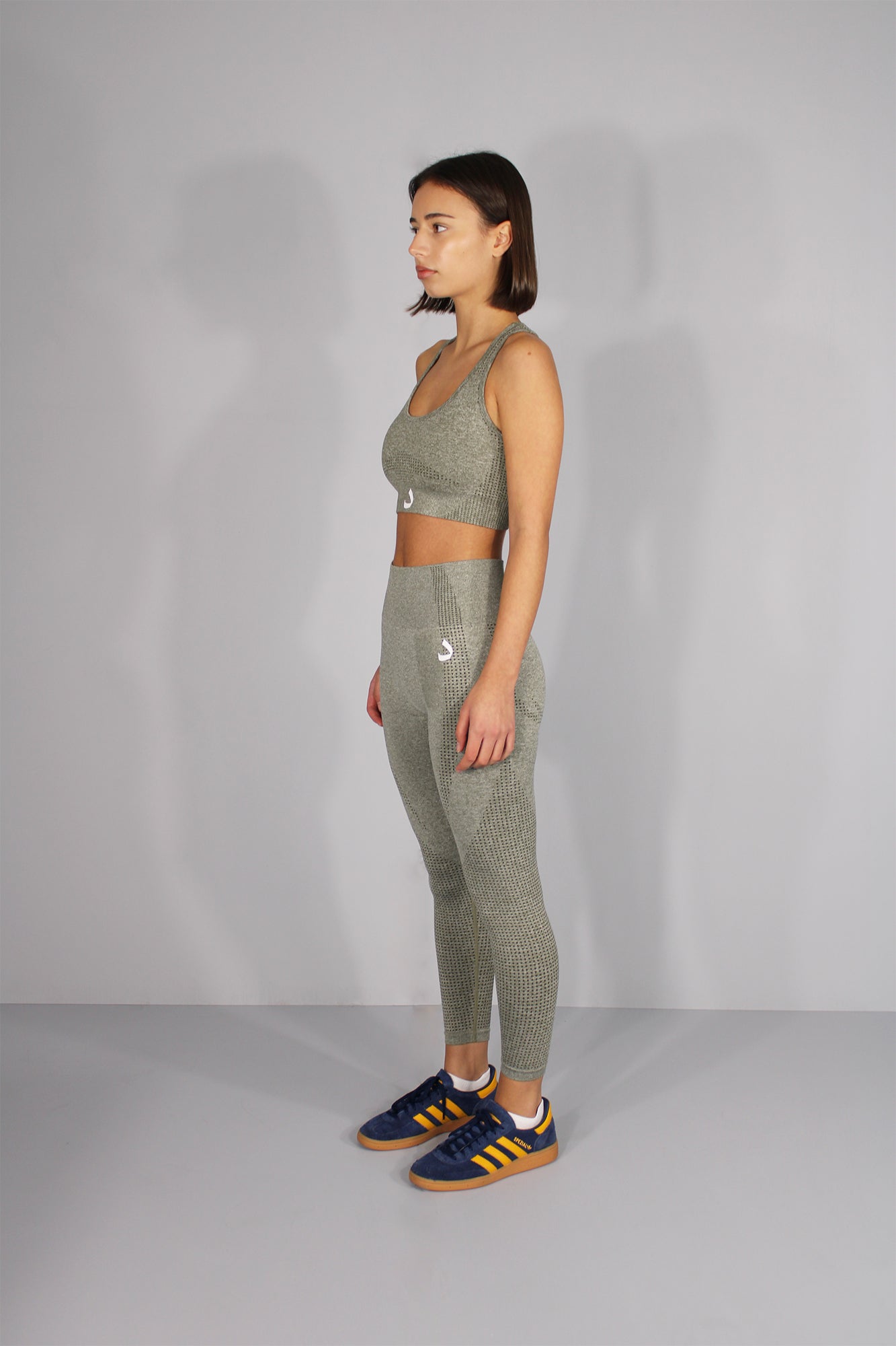 WOMENS ACTIVE SEAMLESS LEGGINGS