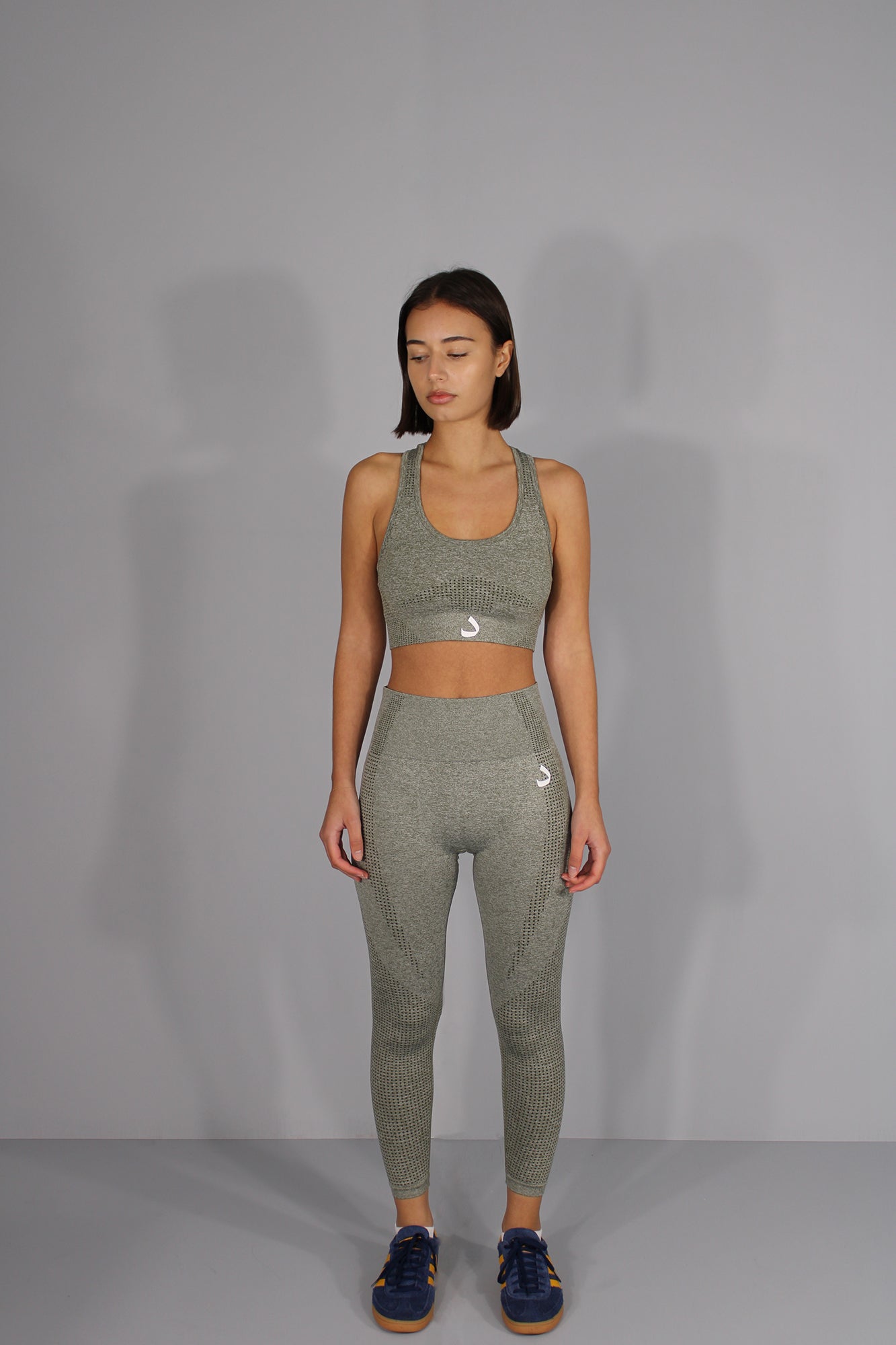 WOMENS ACTIVE SEAMLESS LEGGINGS