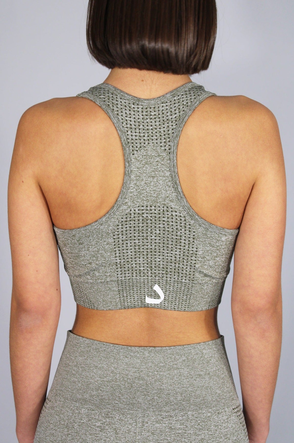 WOMENS ACTIVE SEAMLESS SPORTS BRA