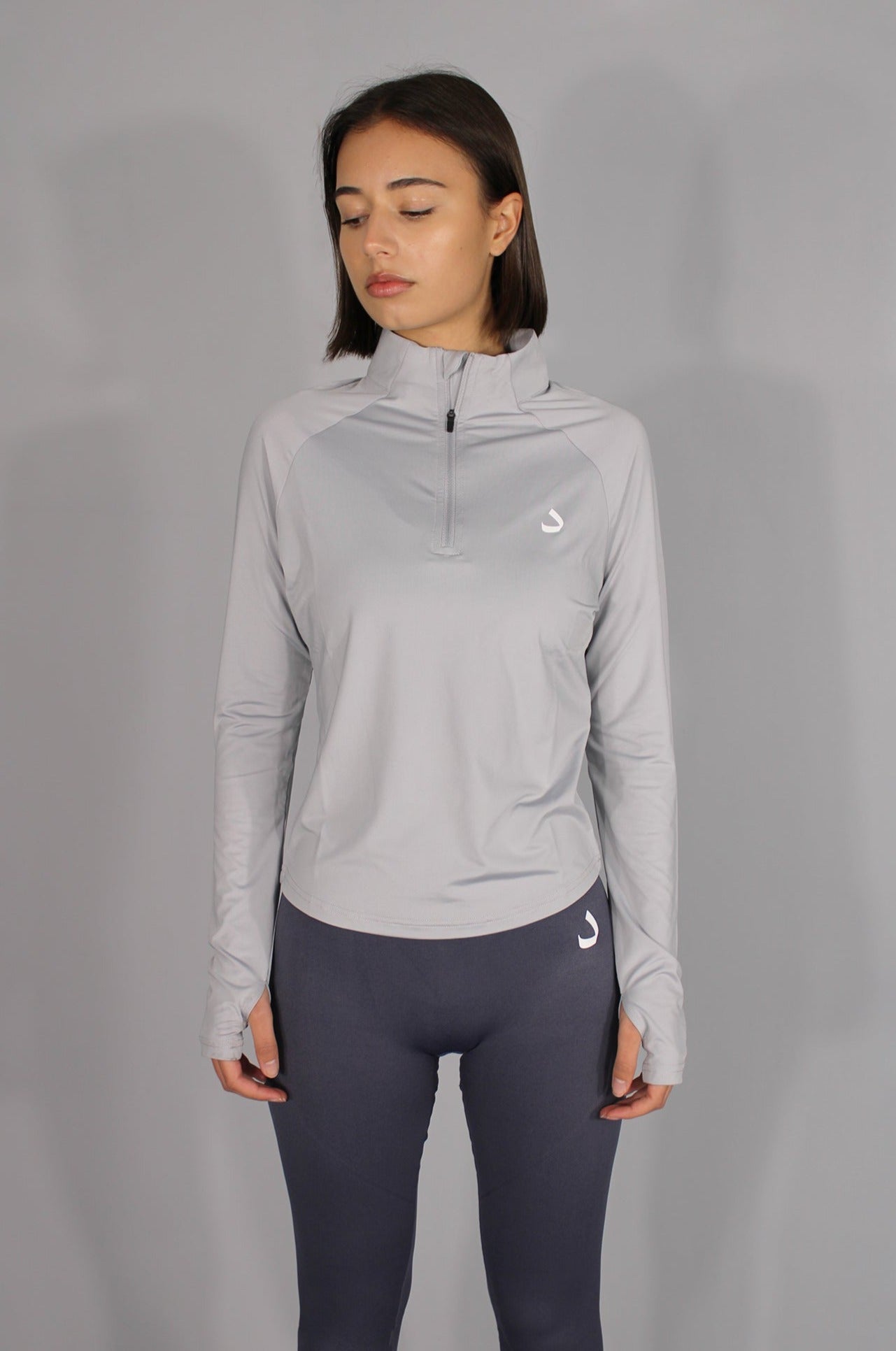 WOMENS ACTIVE HALF ZIP
