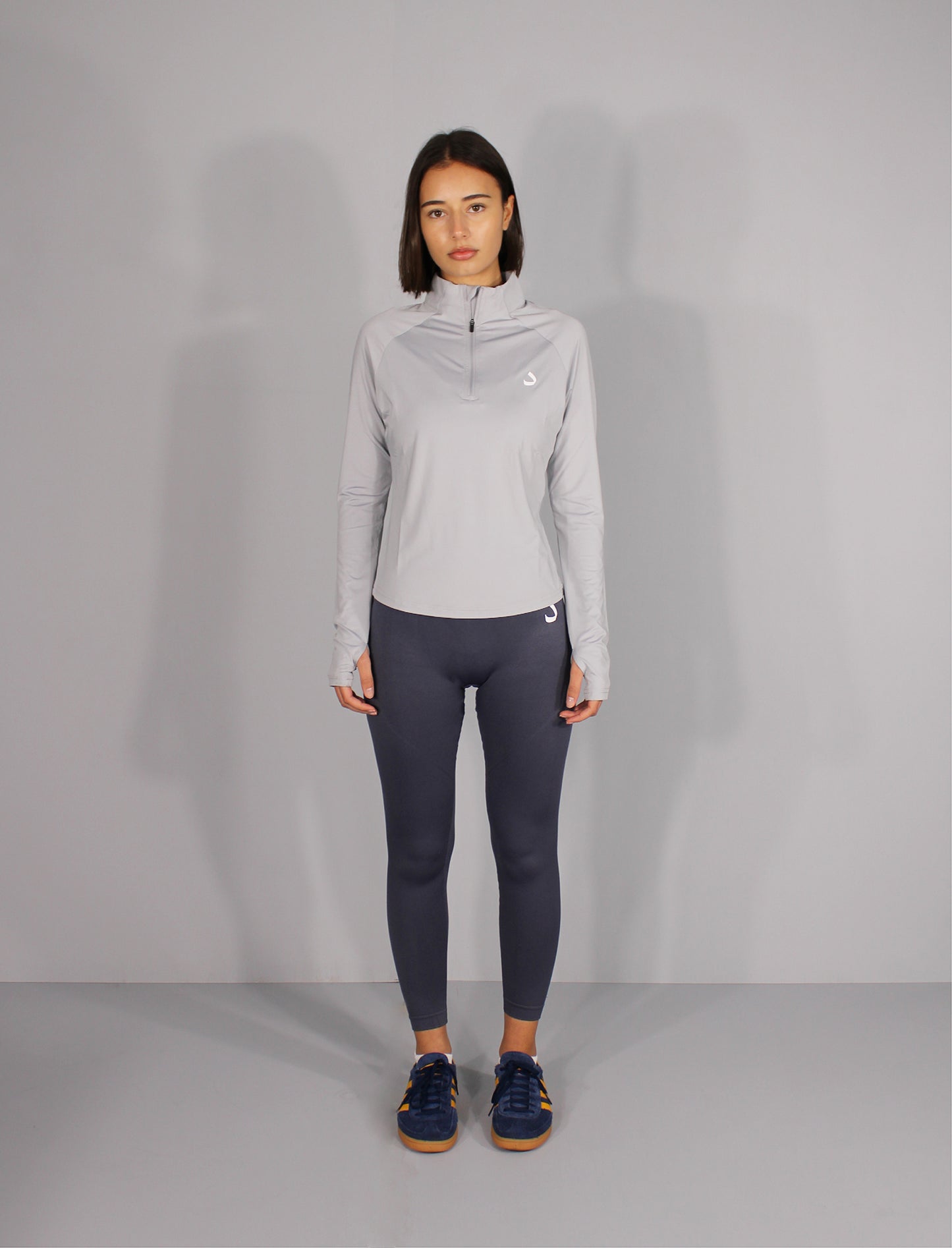 WOMENS ACTIVE HALF ZIP