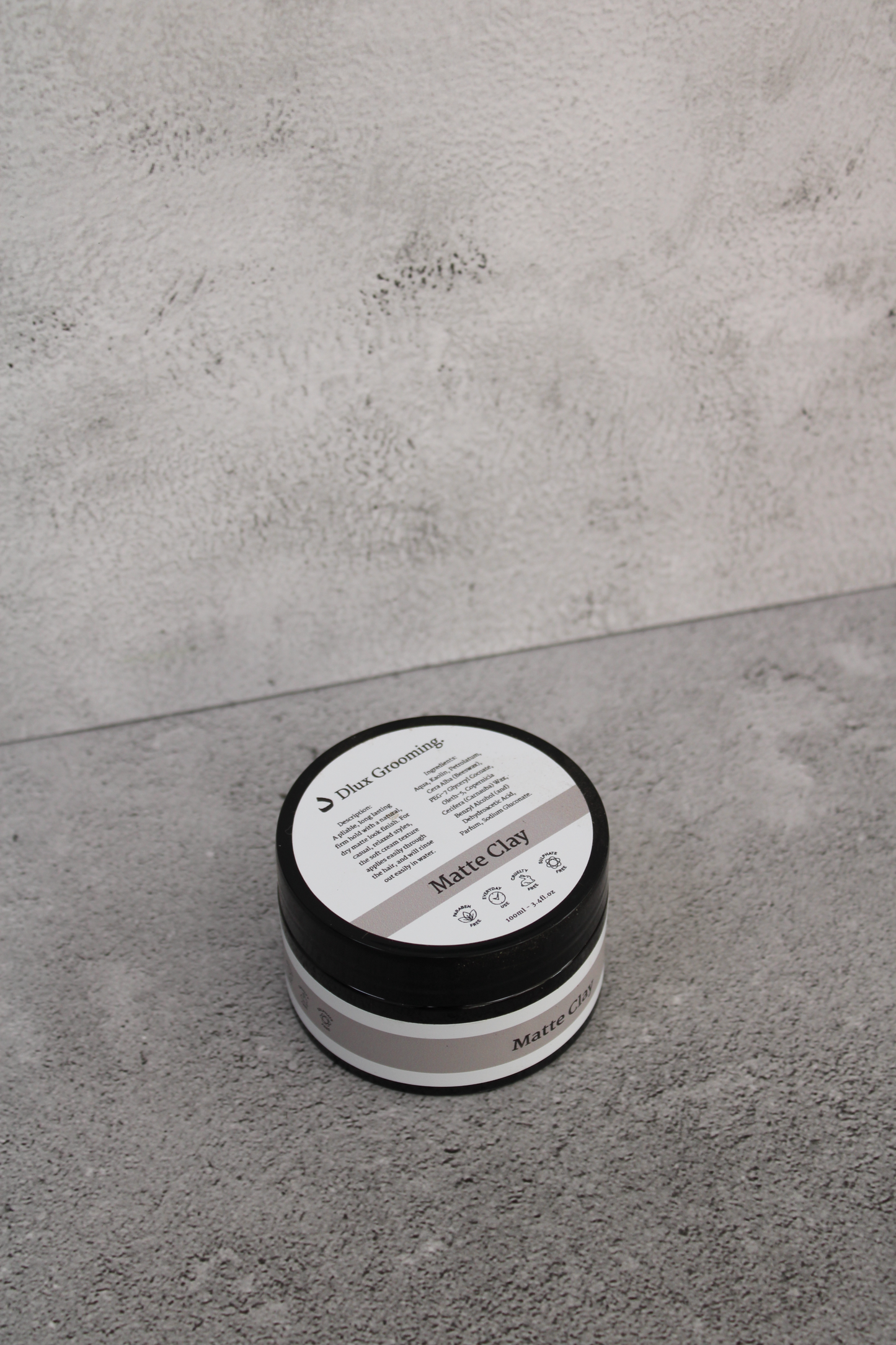 Matte Clay