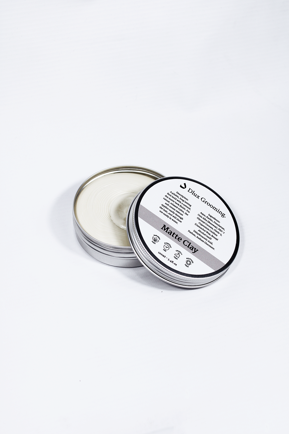 Matte Clay