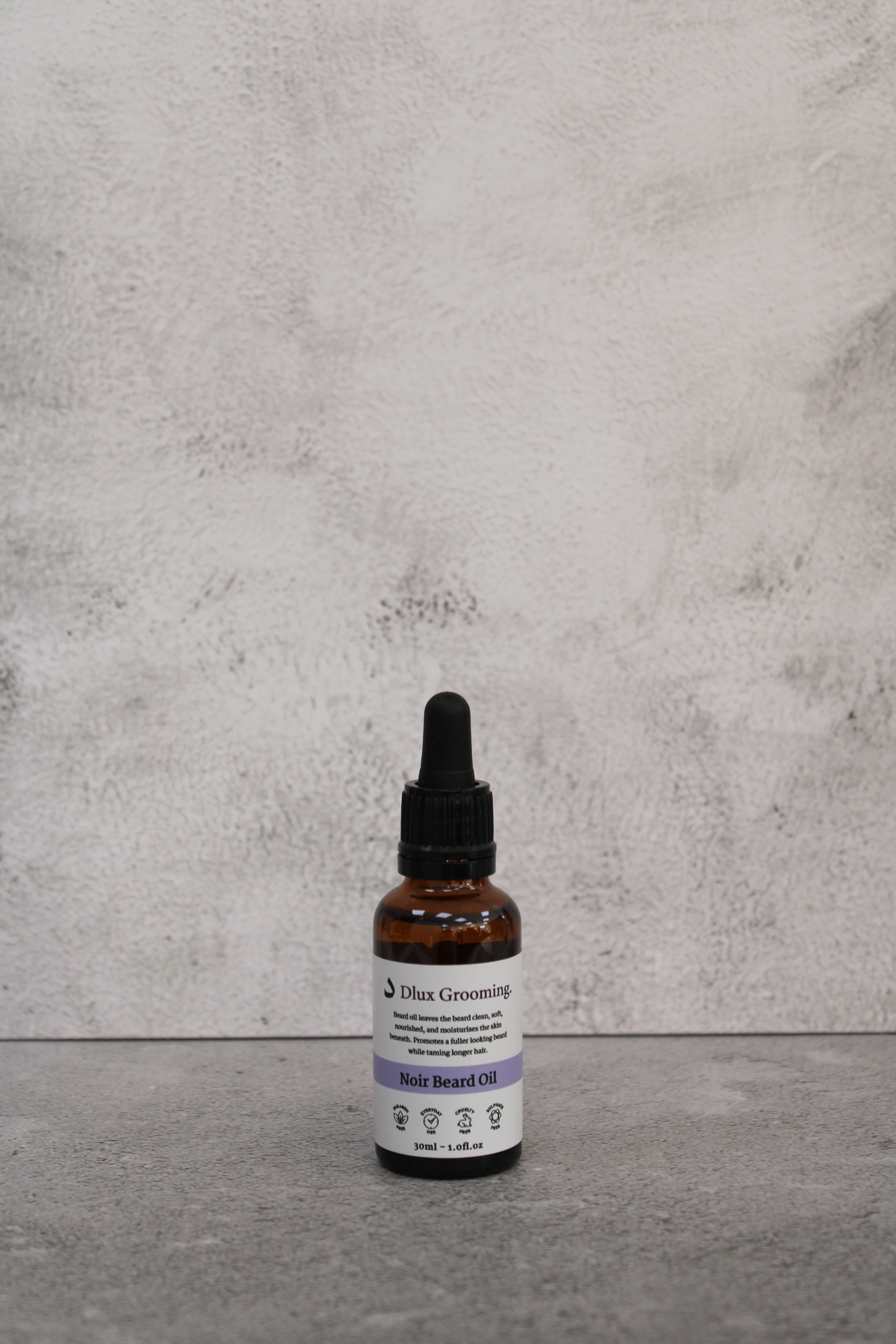 Noir Beard Oil