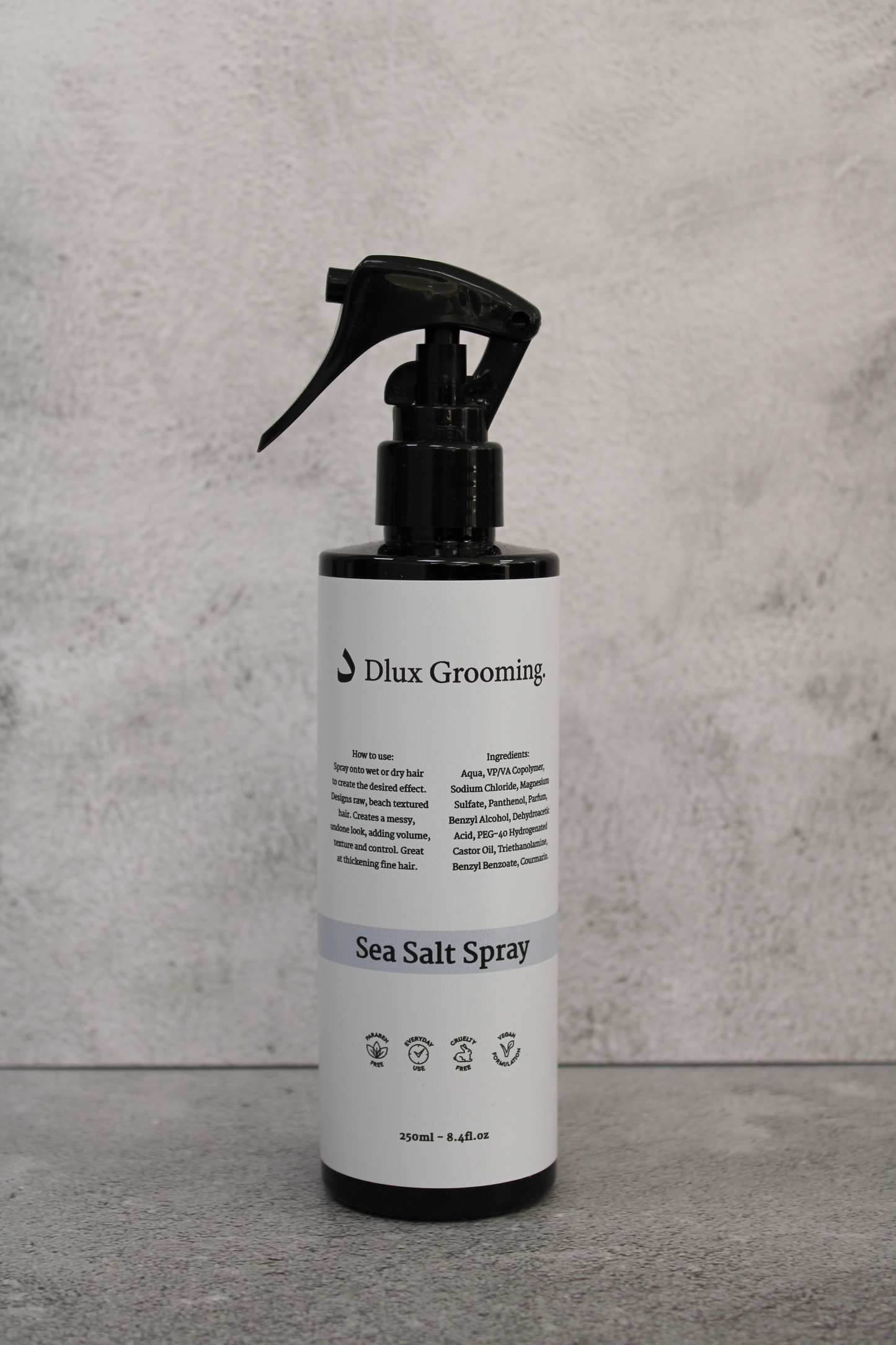 Sea Salt Spray