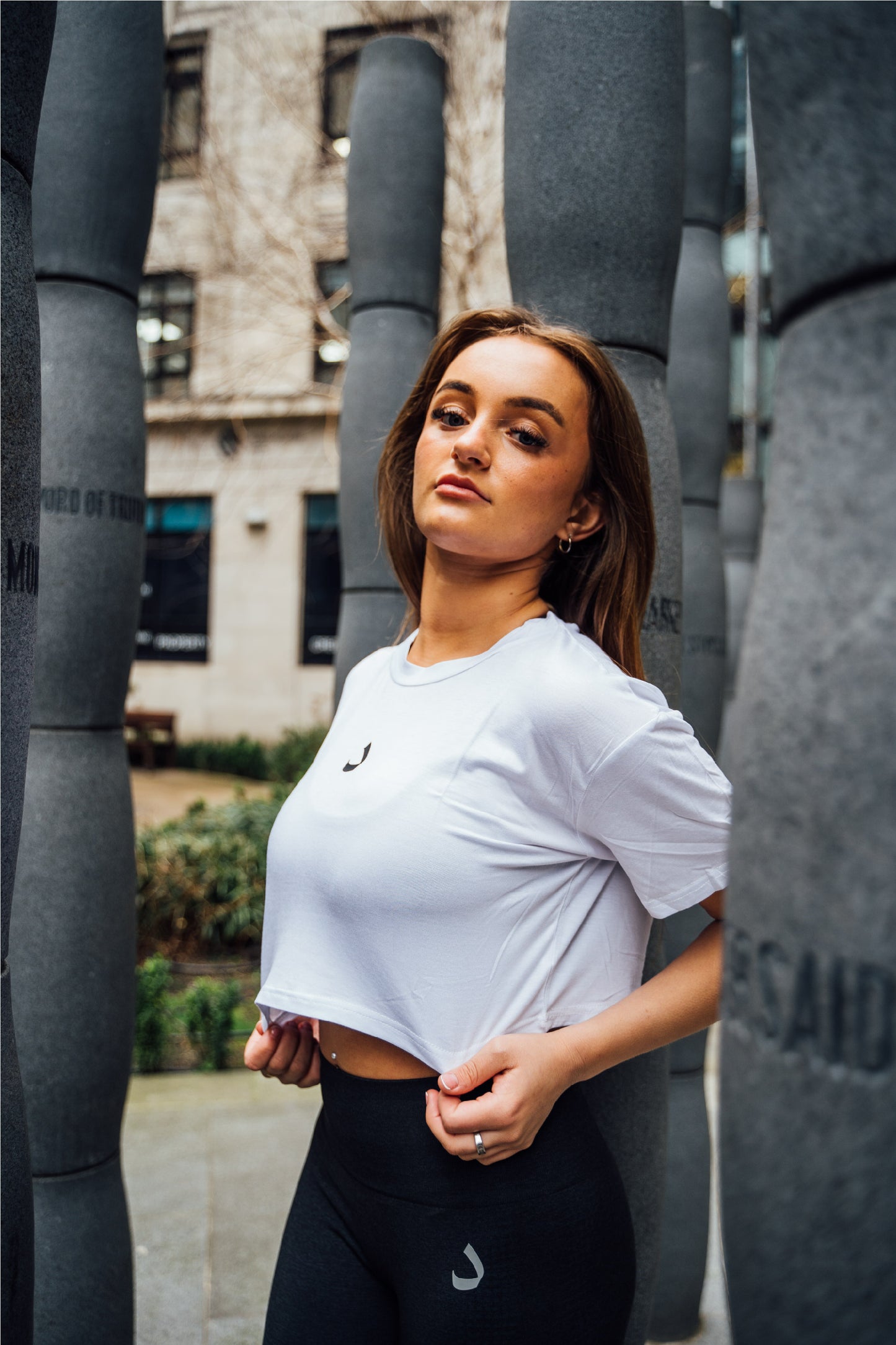 WOMENS ACTIVE CROP TOP