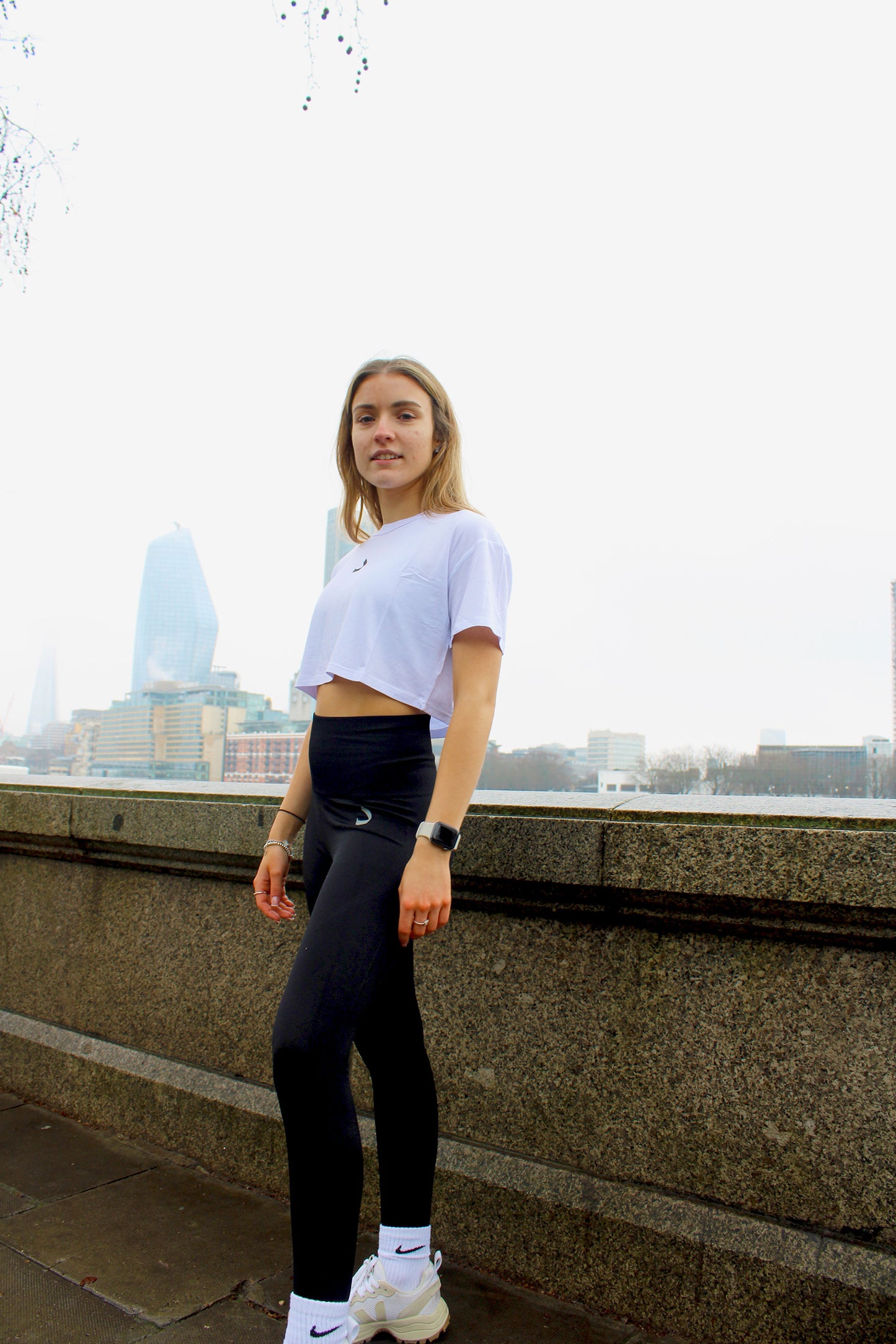 WOMENS ACTIVE CROP TOP