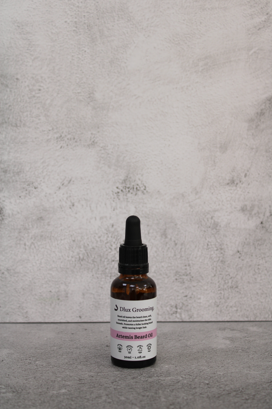 Artemis Beard Oil