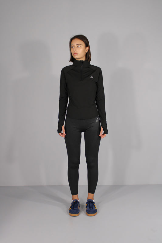 WOMENS HALF ZIP