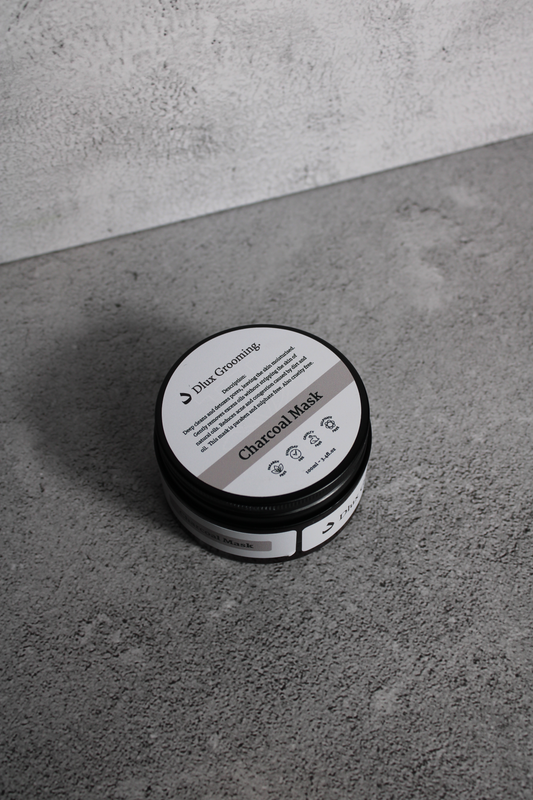 Charcoal Face Mask