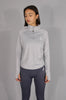 WOMENS ACTIVE HALF ZIP