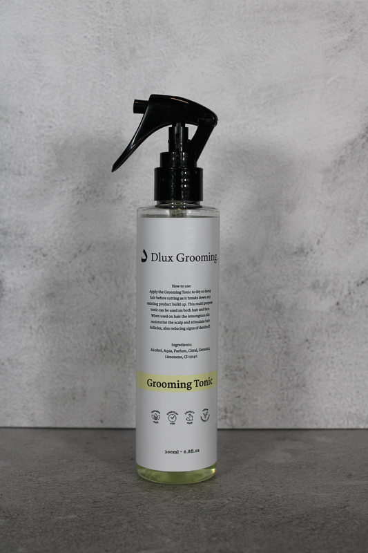 Grooming Tonic