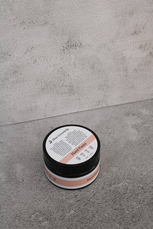 Hard Paste