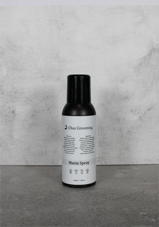 Matte Hair Spray
