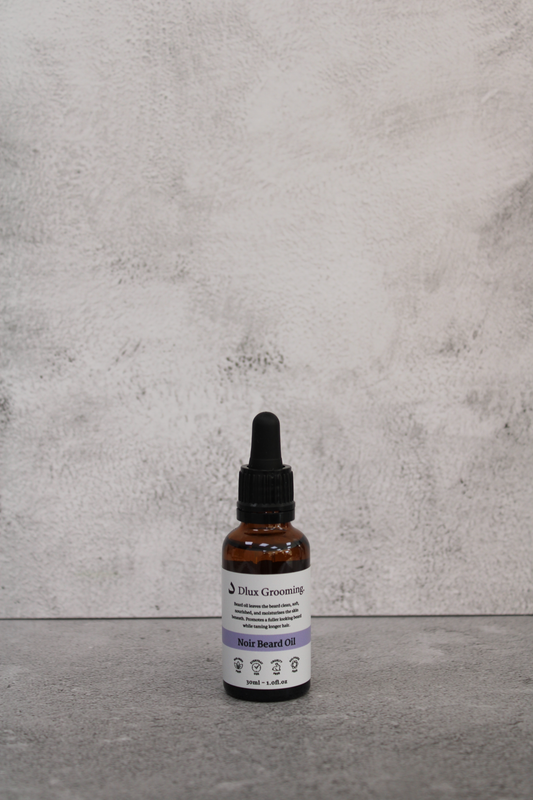 Noir Beard Oil