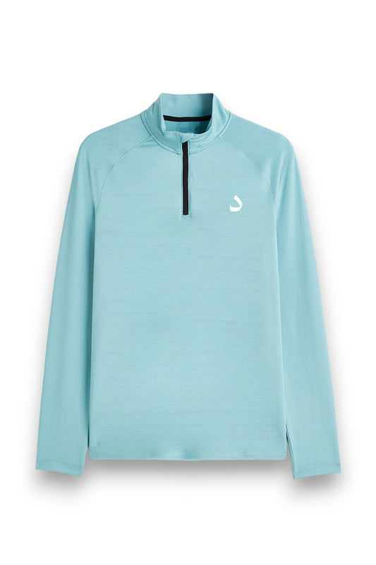 MENS ACTIVE HALF ZIP