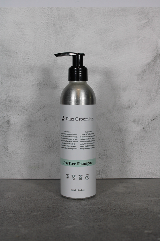 Tea Tree Shampoo