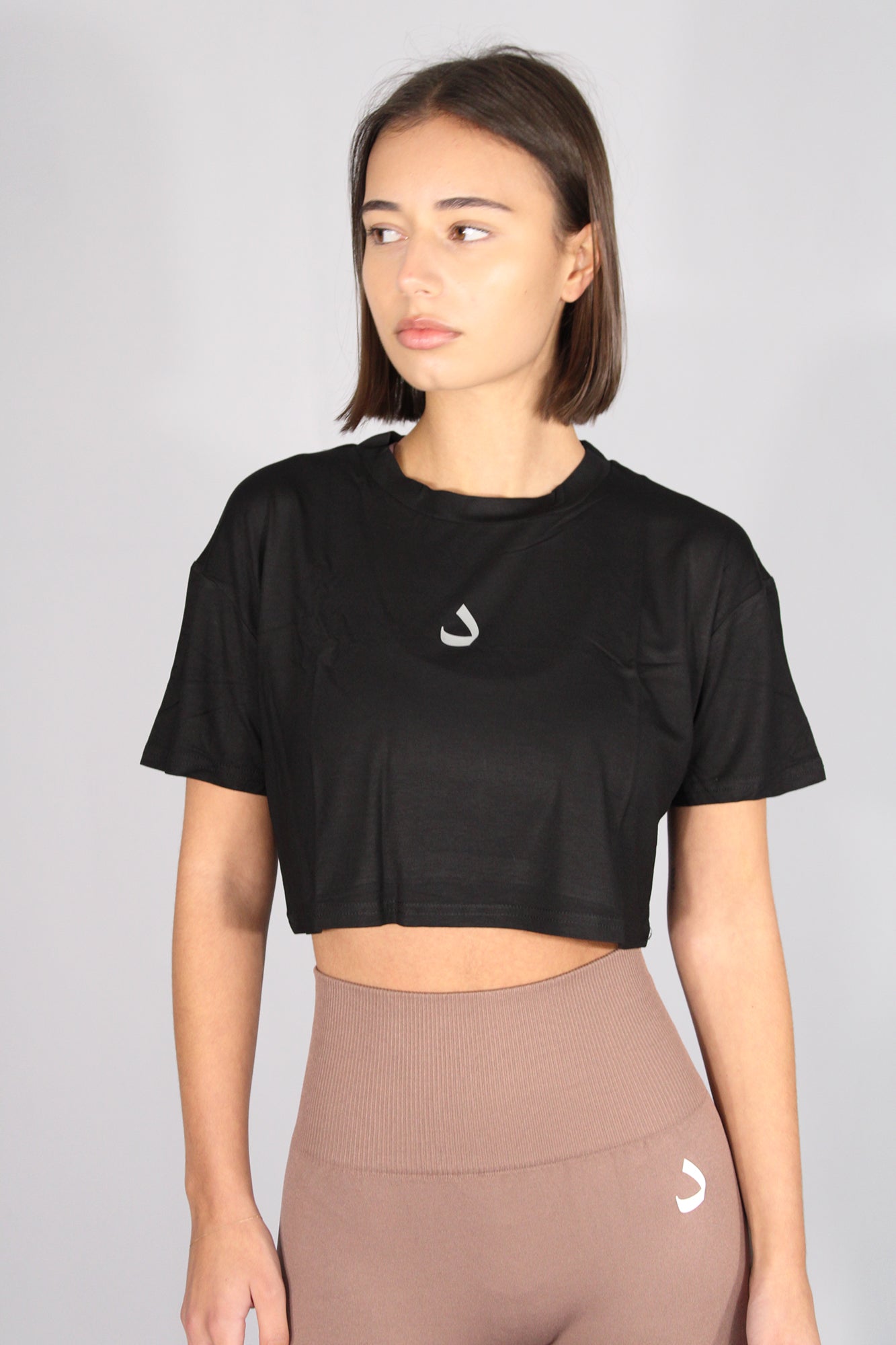 WOMENS ACTIVE CROP TOP