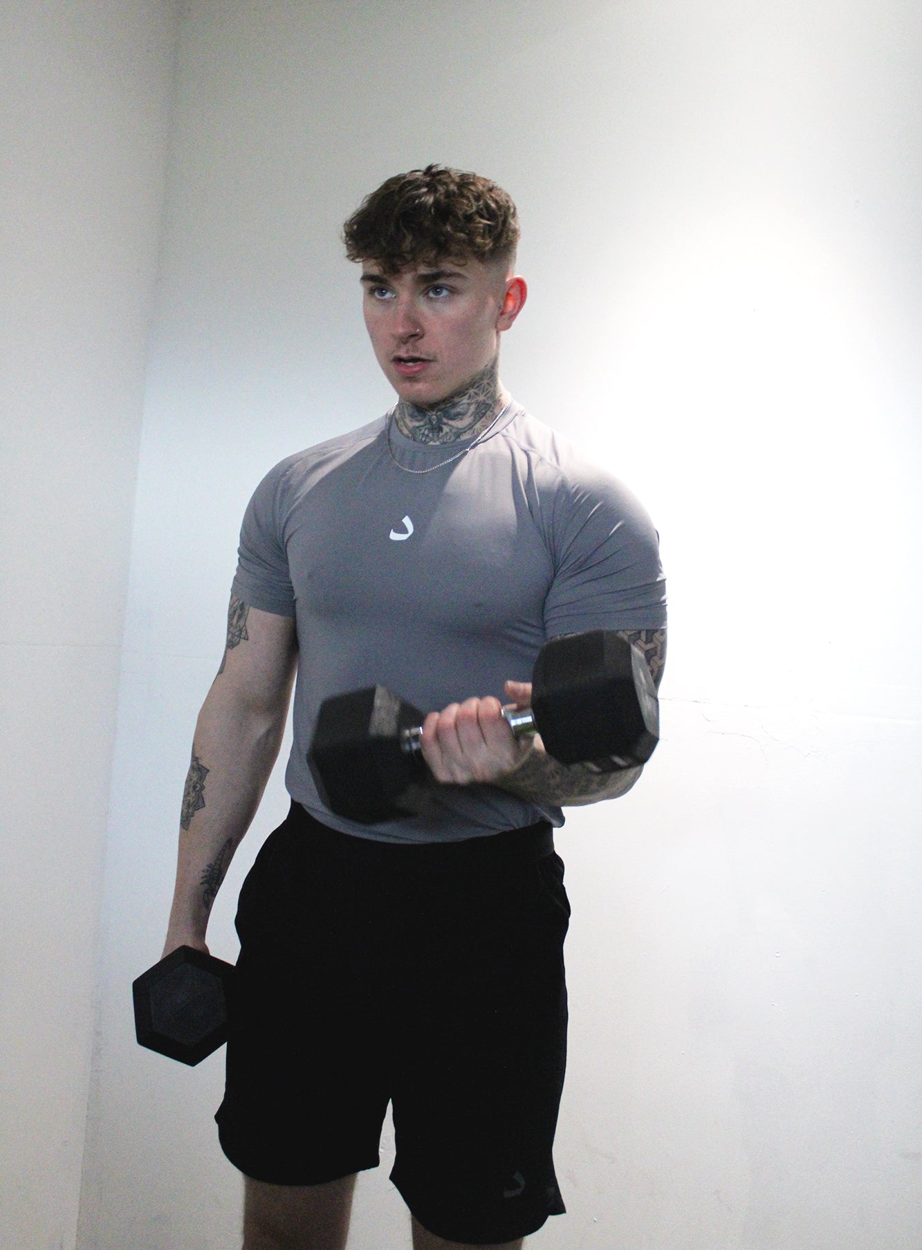 MENS ACTIVE T SHIRT